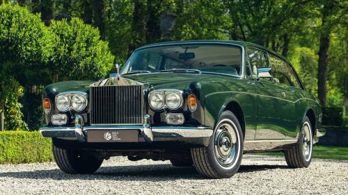 Rolls-Royce, Niels van Roij Design hat einen Rolls-Royce Shooting Brake gebaut
