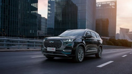 Lanzamiento: Chery Tiggo8 Pro (2026)