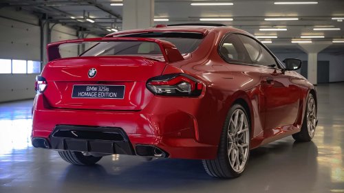 BMW, BMW 325iS und 333i Hommage: Südafrika-Legenden neu interpretiert