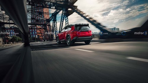 Toyota, El Toyota RAV4 sorpresa y más barato carece de electrificación
