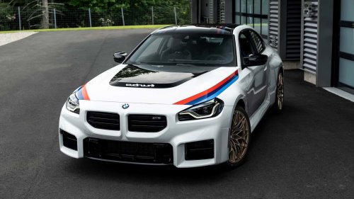 BMW, ‘A Good Concept Ruined:’ Carvana Replaces Man’s ‘Disaster’ BMW. Then the Delivery Driver Steps In