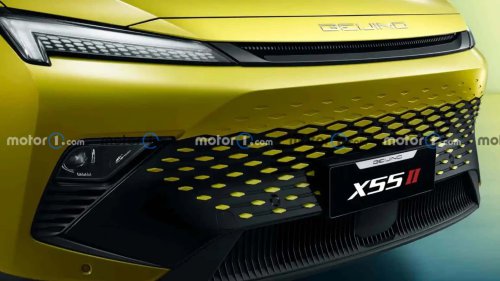 Nuevo BAIC X55 2025: SUV ultraequipado, Turbo, 177 CV, DCT… ¡28.995 €!