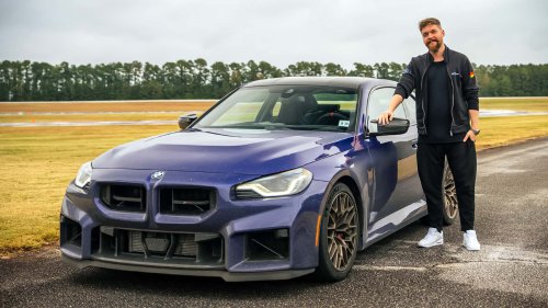 BMW M2 CS (2026) im Test: Irre teuer, wirklich irre viel besser?