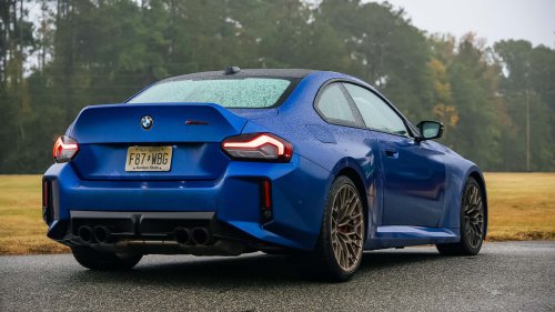 BMW M2 CS (2026) im Test: Irre teuer, wirklich irre viel besser?