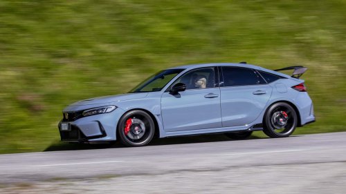 Honda Civic Type R: Abschied mit einer Überraschung?