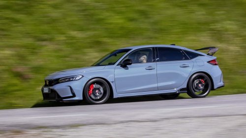 Honda, Honda Civic, Honda Civic Type R, Honda Civic Type R: Abschied mit einer Überraschung?