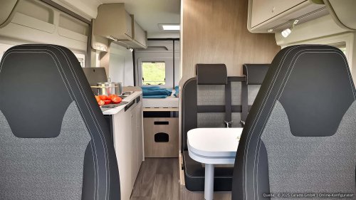 8 nuevas furgonetas camper por menos de 50.000 euros