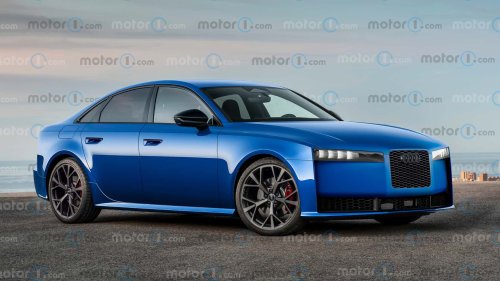 Audi confiesa que no debería haber cambiado su estrategia de denominación