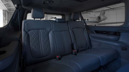 Need Space? These 2026 SUVs Have the Roomiest Third Rows