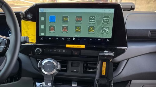 Ford, Ford Tourneo, Ford Tourneo Custom, Ford liefert erste Tourneo Custom an Polizei in NRW (Update)