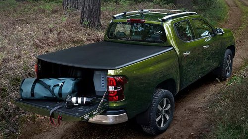 Pick-up diésel de 20.000 euros: ¿Santana? Sorpresa Peugeot