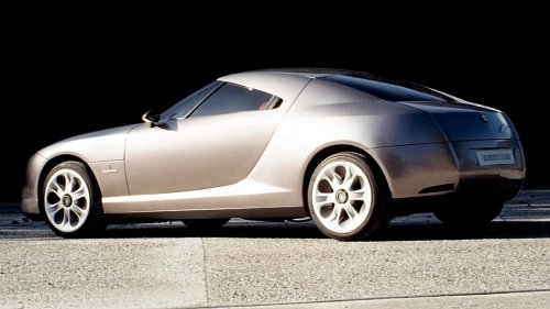 Alfa Romeo, Bertone, Alfa Romeo 166 par Bertone : elle répondait au nom de Bella
