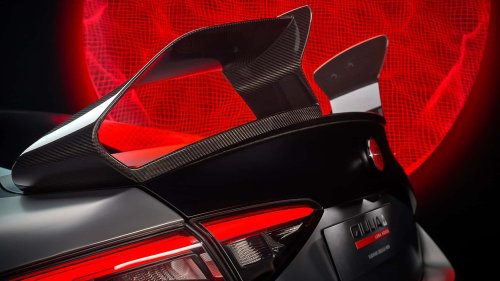 Alfa Romeo, Voici la dernière Alfa Romeo Giulia Quadrifoglio