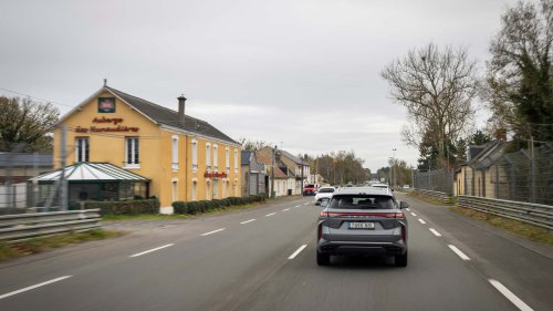 4 países, 4 circuitos y 2.000 km en 5 días, para el mayor reto del Omoda 5 SHS en 2025