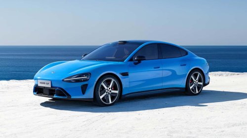 Xiaomi, Xiaomi SU7, Tesla, Xiaomi a mis à jour le SU7, et ce n'est pas une bonne nouvelle pour Tesla