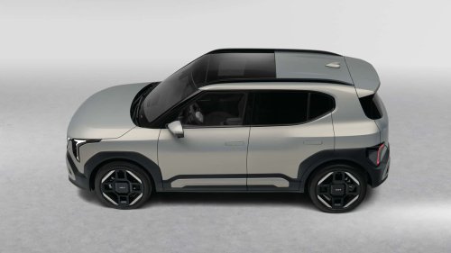 Kia, Kia EV2, el pequeño eléctrico coreano por menos de 30.000 euros