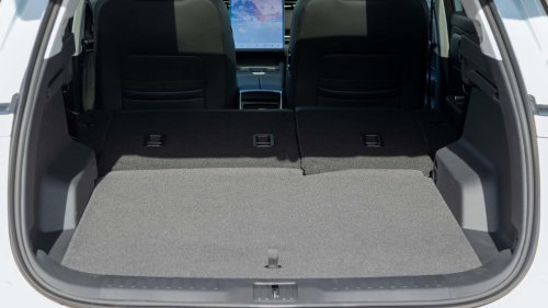 Jaecoo 7, l’intérieur du SUV chinois