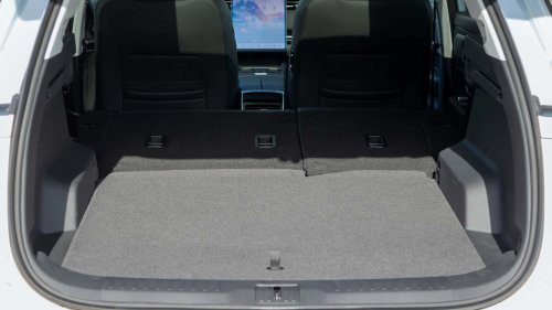 JAECOO 7 2026: analizamos el interior del SUV chino
