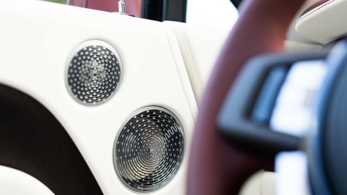 Rolls-Royce Scraps EV-Only Plan, Promises To Keep The V12 Alive