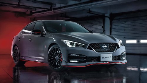 Nissan Will Double Its Nismo Lineup in a Performance Push