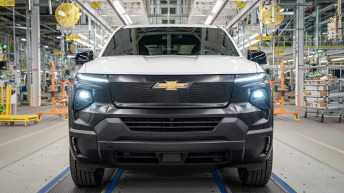 GM Tells Suppliers: Steer Clear of Chinese Parts