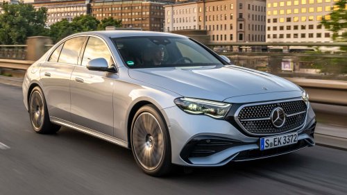 Mercedes-Benz, Mercedes-Benz E 300 e 2026, prueba de consumo real