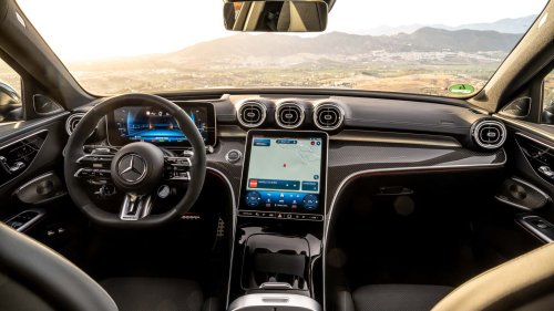 Ende eines Irrtums: Der Mercedes-AMG C 63 mit Vierzylinder ist angeblich tot