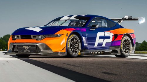 Ford, Ford's New WEC Engine Is Based On The Coyote V8: 'We Are Doing Everything In-House'