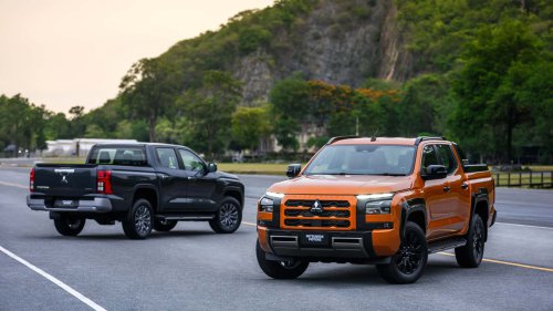 2026 Nissan Navara Revealed: New Truck With Mitsubishi Roots