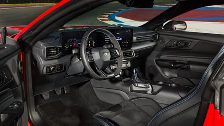 La Ford Mustang à quatre portes pourrait vraiment arriver