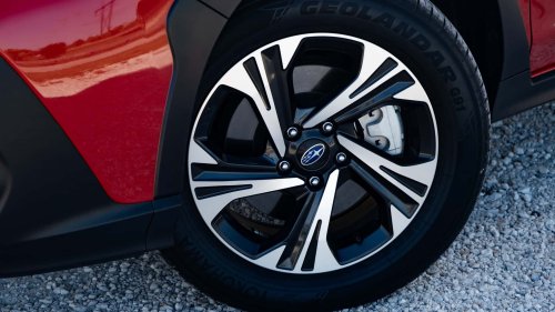 Subaru, 'I Haven't Checked In 7 Years': Woman Gets Into Subaru Crosstrek. Then She Realizes It's Flooded