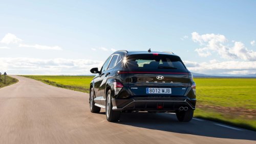 Hyundai, Este SUV híbrido de Hyundai tiene un 'descuentazo' como si fuera chino