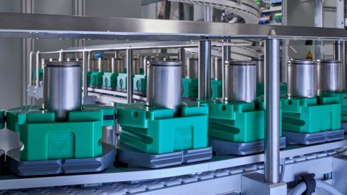 BMW accélère le développement de batteries à l'état solide avec Samsung