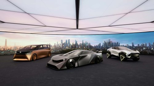 Nissan, Nissan GT-R, Nissan: Kami Memiliki 'Orang-orang yang Bekerja' untuk GT-R Baru