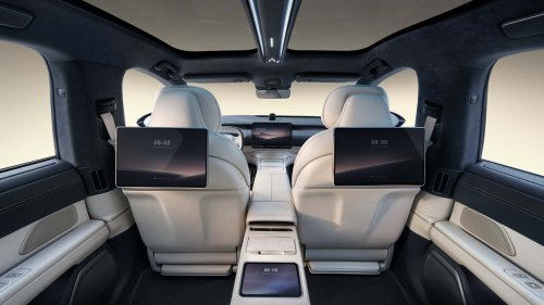 Review Nio ET9: Rasanya seperti Sedan Mewah yang Mengubah Dunia