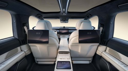 NIO, Review Nio ET9: Rasanya seperti Sedan Mewah yang Mengubah Dunia