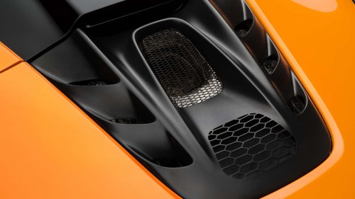 McLaren, McLaren lanzará un SUV al mercado y será híbrido