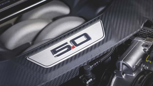 Le nouveau moteur WEC de Ford est basé sur le V8 Coyote : "Tout est fait en interne"