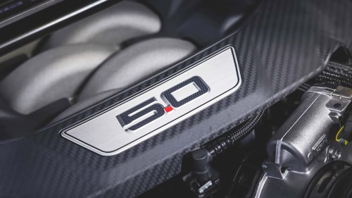 Ford's New WEC Engine Is Based On The Coyote V8: 'We Are Doing Everything In-House'