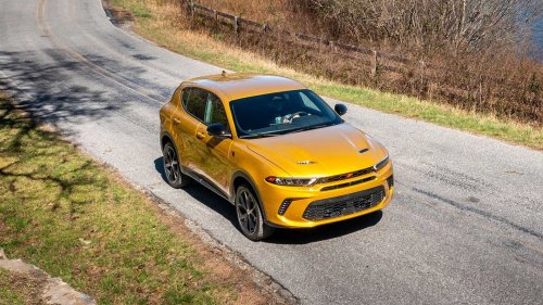 Dodge, Dodge Hornet, Dodge Hornet (2023): Der Tonale-Klon für die USA ist tot (Update)