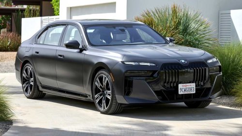 BMW, BMW 7er G70 (2026): Größtes Facelift aller Zeiten enthässlicht den 7er