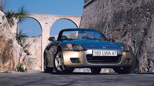 Honda, Los ingenieros de Honda quieren un nuevo S2000. No tenemos esperanzas