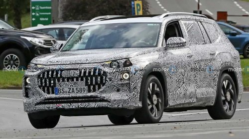Audi, Nuevo Audi Q9: así podría ser el SUV más grande de la marca