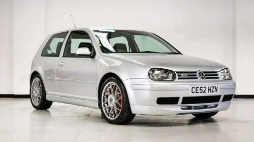 Para el jefe de Volkswagen, el desarrollo del nuevo Golf 9 