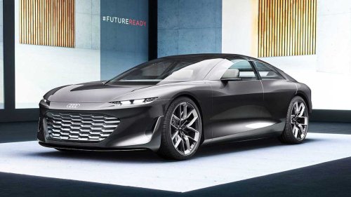 Audi, Exklusiv: Audi A8-Nachfolger kommt vor 2030