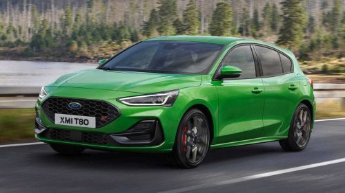 Ford, Ford cambia de rumbo: no sólo SUV para Europa