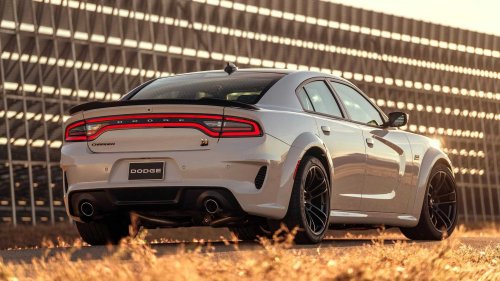 Es ist Halloween: Hier sind die 9 Autos mit den gruseligsten Namen