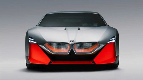 BMW, BMW Isn't Saying No to a Dedicated Electric Sports Car