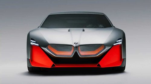 BMW Isn't Saying No to a Dedicated Electric Sports Car