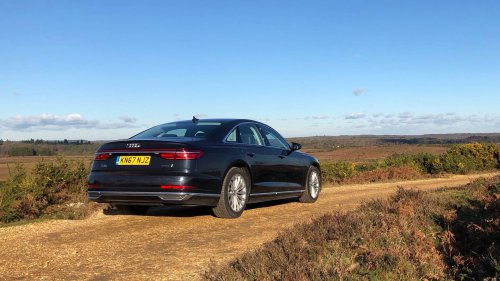 Audi Quietly Ends A8 Orders In Germany, Signaling The Sedan's Demise